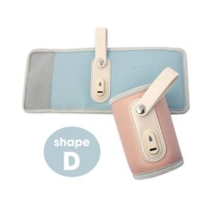 Wholesale PU Leather Milk Portable Baby Bottle Warmer Bag BPA Free For 0 - 12 Months from china suppliers