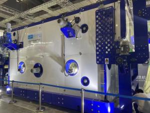 Wholesale 140m Content Digital Fabric Printer Continuous Loop Steamer Machine from china suppliers