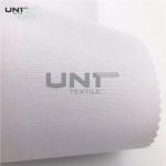 Adhesive Shrink Resistant Fusible Interlining Fabric Woven 112cm