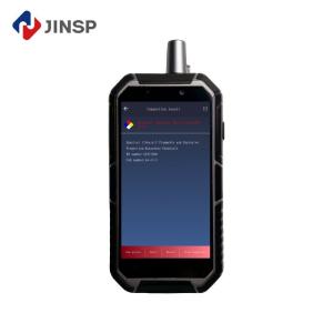 China 785nm Handheld Raman Analyzer Portable Raman Spectrometer Battery Powered on sale