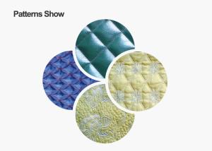 Wholesale Rotary Shuttle Quilting Embroidery Machine Quilting Patterns Customized Size from china suppliers