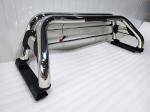Auto Accessories Pick Up Stainless Steel Sport Bar Roll Bar For Hilux Revo