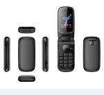 E1272 1.77inch High Quality Newest Flip Phone guatemala GSM 4 bands 1.77inch