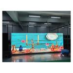 500*1000mm Indoor LED Video Wall P2.9 Commercial LED Display Screen Rental