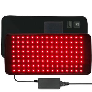 Wholesale 660nm 850nm Red Near Infrared LED Light Therapy MachineRed Light Therapy Belt from china suppliers