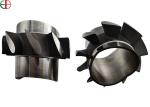 EB Investment Cobalt Alloy Castings Chrome Lost Wax Casting Metal Parts