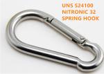 Stainless Steel UNS S24100 Special Alloys For Automotive Good Ductility Design