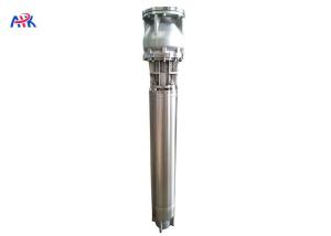 Wholesale 75hp 100m3/H Borehole Stainless Steel Submersible Pump from china suppliers
