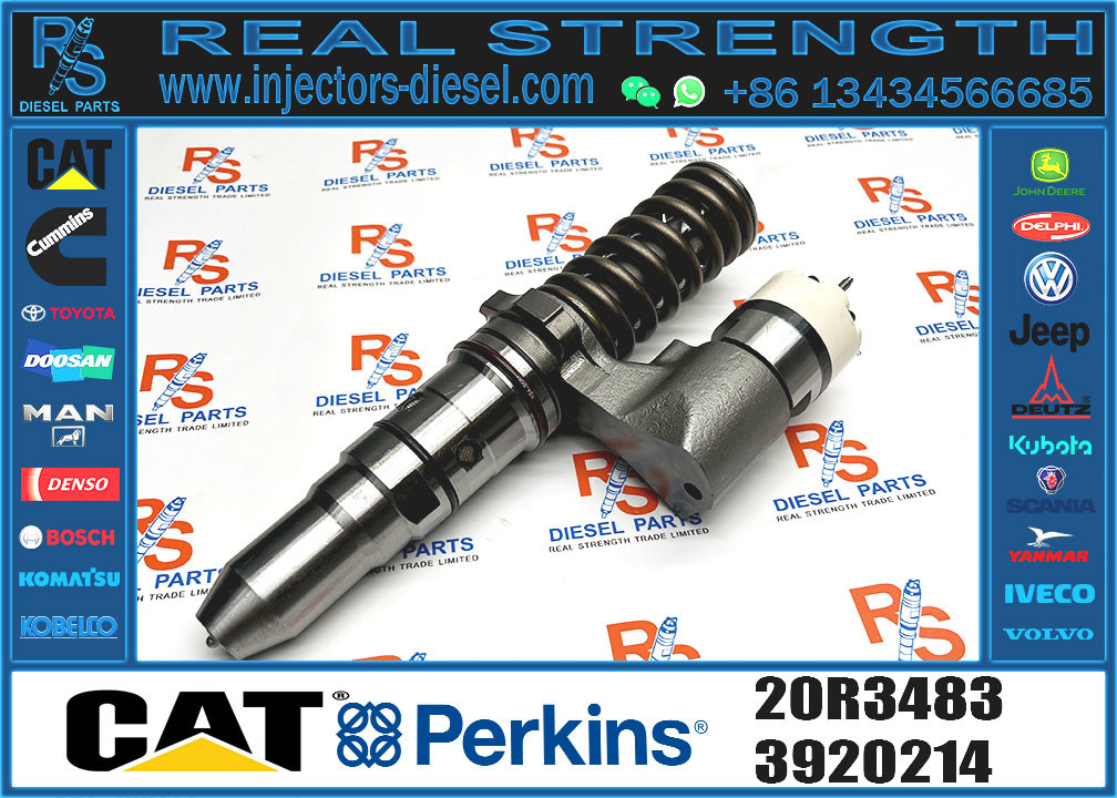 engine fuel injector 20R-1267 20R-1268 20R-1269 20R-1270 20R-1276 20R-0848 20R-0850 386-1752 20R3483