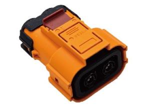 Wholesale USCAR IP67 High Voltage Battery Connector Electrical Motor HVIL Plug / Socket from china suppliers