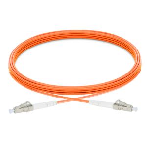 Wholesale Multimode OM2 Fiber Optic Patch Cord LC LC Fiber Jumper Cables from china suppliers
