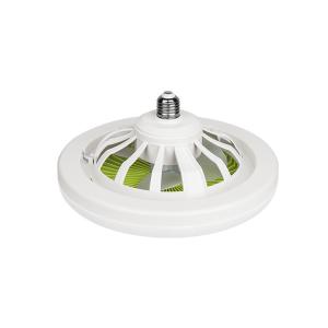 Wholesale E27 European Modern Minimalist Interior Decoration LED Fan Light from china suppliers