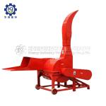 180kg 380V 3KW Peanut Shell Screw Wheat Straw Cutter Machine for Organic