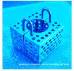 FILTER BOXES FOR BILGE LINE FH-125A JIS F7206 Marine rose boxes Material -