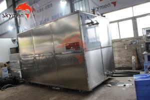 Wholesale 4500L Ultrasonic Washing Machine FCC For Graphite Crucible from china suppliers