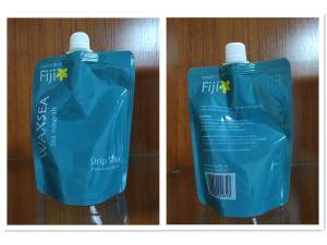 Wholesale Plastic Stand Up Pouch With Spout Packaging Non Leakage Stable Performance from china suppliers
