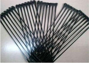 Wholesale Reduce Settlement 35KN 3 Meters Uniaxial Plastic Geogrid from china suppliers