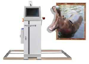 Wholesale CMYKW 3D UV Wall Printer from china suppliers