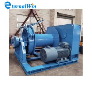 Wholesale 8mm To 60mm Wire Rope Diameter Electric Marine Winch With Competitive Price from china suppliers