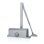 DC75 Door Closer Zinc Alloy Material Electric Door Closer , Automatic Door