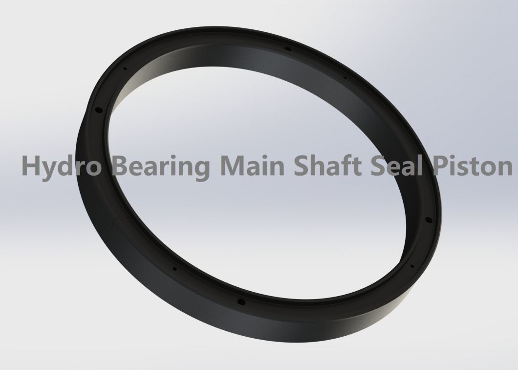Elastomeric Polymer Oil Deflector. Rotary Seals