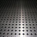 Stainless Steel 5mm Expanded Metal Mesh Rolls Diamond Hole
