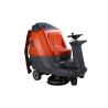 Buy cheap Customized Ride On Floor Cleaner / Industrial Ride On Cleaning Machines from wholesalers