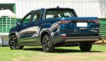 Radar Rd6 New Energy Electric Vehicle 4 Door 5 Seat Pickup Sufficient Power