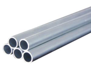 Wholesale 1070 Aluminum Round Pipe , 200mm Extruded Aluminum Tubing Round from china suppliers