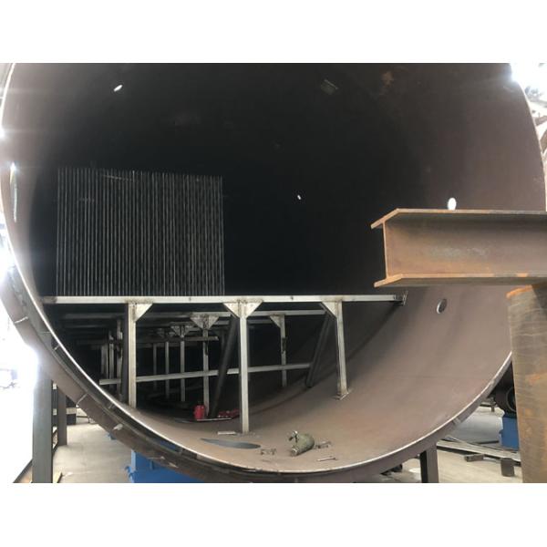 Pillow Plate Heat Transfer Equipment For Mechanical Vapour Recompression
