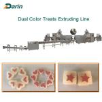 Dog Treats / Dog Chewing / Detal Care Treats Food Production Line