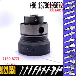 Wholesale In Stock Diesel Fuel Pump Head Rotor 7189-376L 7189376L 7189 376L For 9322A055G from china suppliers