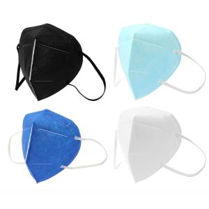 Wholesale Disposable KN95 Face Mask Non Woven Fabric Material For Outdoor Protective from china suppliers