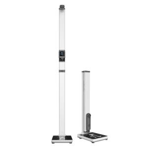 Wholesale Ultrasonic Height Weight Scale bmi Height Weight Machine SH-302 from china suppliers