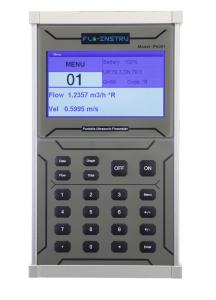 Wholesale Handled Ultrasonic Flow Meter For Agriculture from china suppliers