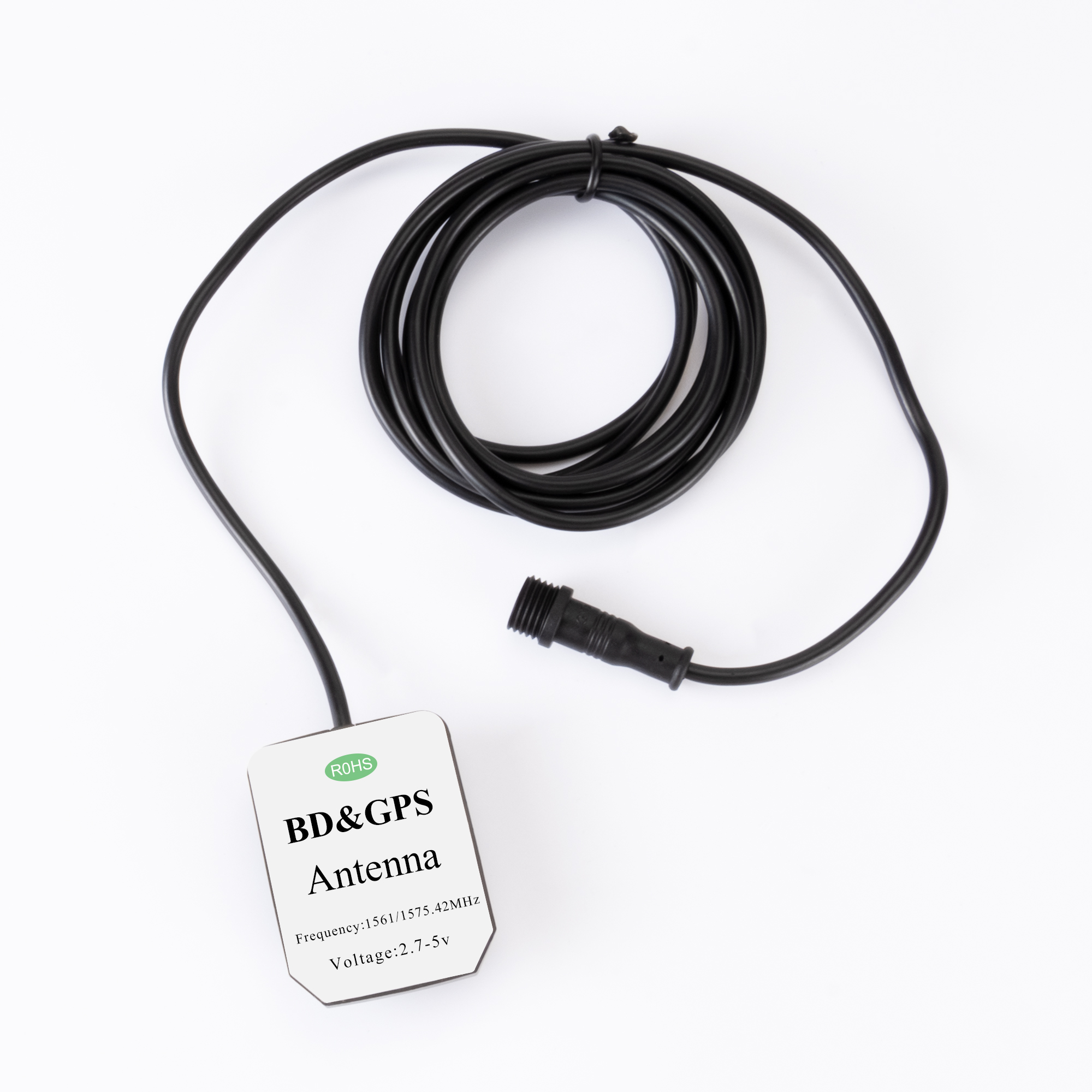 G-Mouse GPS Receiver Antenna Logistics Aviation-Connector UART TTL Motorcycle Recorder Positioning Signal Reception