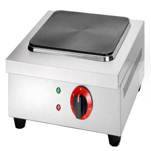 Wholesale Silver White Square Shape Portable Electric Cooker for Commercial Food Preparation from china suppliers