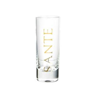 Wholesale Wholesale Factory Price 60ml Transparent Shot Glass With Decoration from china suppliers
