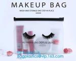 Slider Packaging waterproof promotion Zipper bag, Sinicline pvc mini plastic