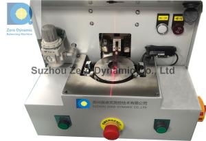 Wholesale Rising Sleeve Type Fan Blade Automatic Balancing Machine, Aluminum Alloy Impeller Balance Machine from china suppliers
