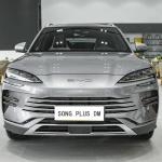 BYD Song PLUS New Energy Vehicles DM-i 110KM Flagship Electric Car Vehicle Byd