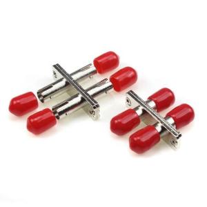 Wholesale Metal ST DX Rectangle Single Mode UPC Fiber Optic Coupler from china suppliers