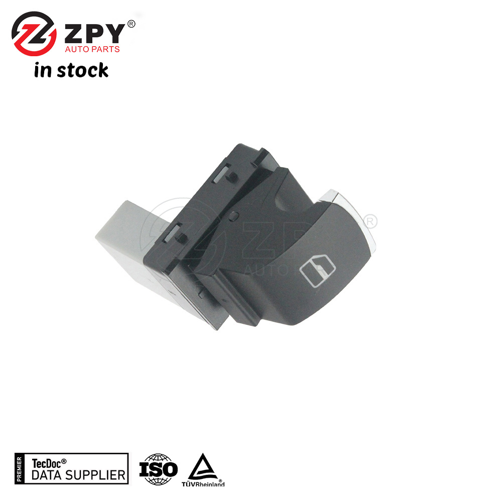 5ND959855 Front Right Power Window Switch For VW CC EOS Golf Jetta Passat