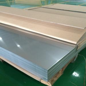 Wholesale 2000mm-6000mm 321 Stainless Steel Sheet For Lining Of Wear-Resistant Acid Vessels from china suppliers