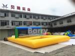 Summer toys Strength PVC Inflatable Vollyball Field Water Game Inflatable