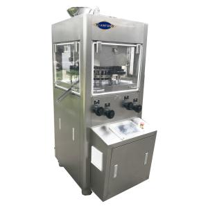 Wholesale ZP17E Lab bilayer Tablet Press from china suppliers
