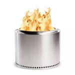 Stainless Steel 304 AGA Outland Portable Fire Pits For Charcoal Camping