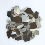 Metallurgical Additives Electrolytic Manganese Flakes Mn Flake 99.8%