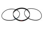 Cylinder Liner Kit 3917707 3948095 3800328 3907792 3919937 3802406 3802407 For