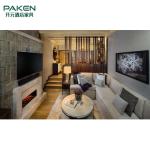 Apartment Matt Finish Modern Bedroom Furniture Sets